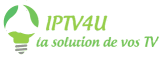 IPTV4Uâ„¢ Abonnement IPTV