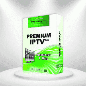 ABONNEMENT IPTV PRO