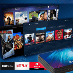 Les 5 meilleures Box Android TV en 2022