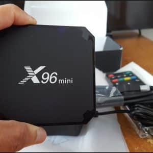 Décodeur X96 IPTV : Tutoriel et test IPTV OFFICIEL BOX X96 IPTV (VIDEO)