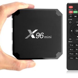 Avis – Prix – Test et Configuration iPTV sur Android TV box x96 mini - 2022 IPTV