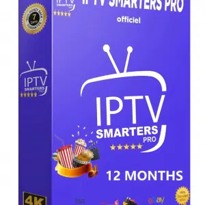 ABONNEMENT IPTV SMARTERS