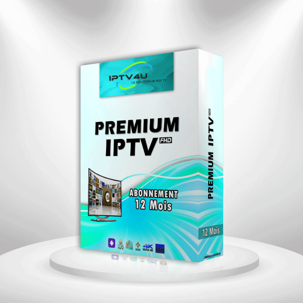 12 MOIS IPTV