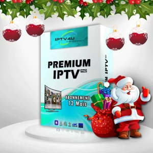 12 MOIS IPTV PRO