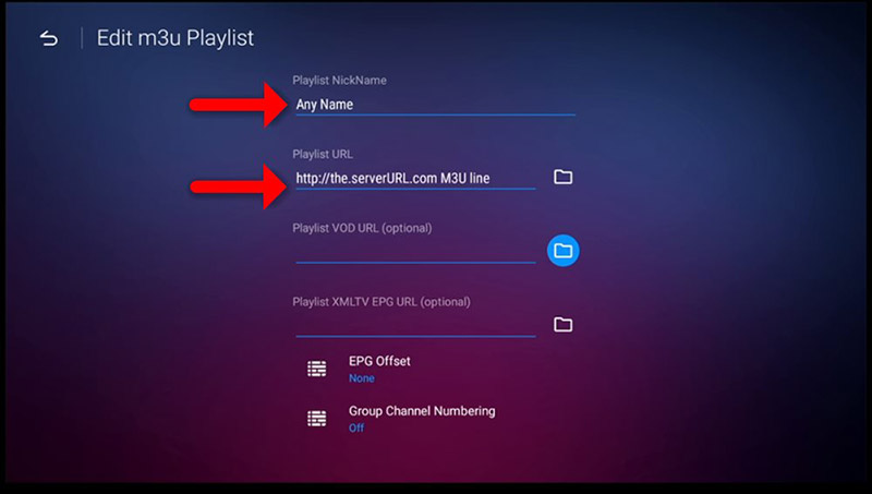 How to setup IPTV on FormulerZ8 box via MYTV Online 2 app